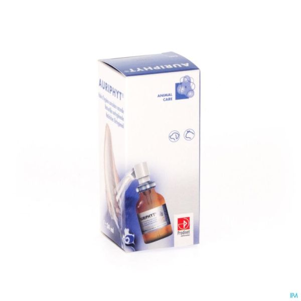 Auriphyt Veter Olie 24 Ml