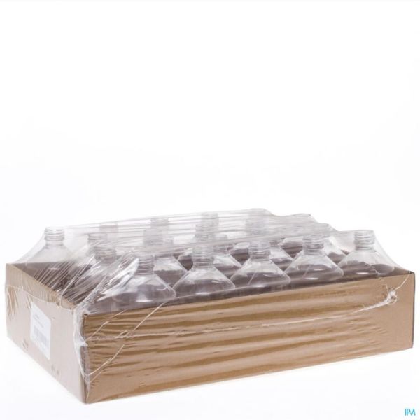 Fles Pet Transp + Caps Astra 500 Ml Aca 20 St