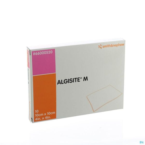 Algisite M 10X10Cm 0520 10 St