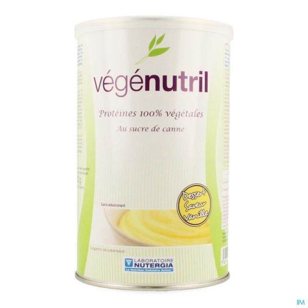 Vegenutril Dessert Vanille 300 G