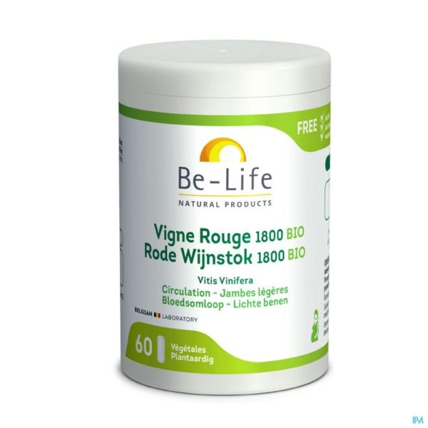 Biolife Vitis Vinifera Bio 60 Gell