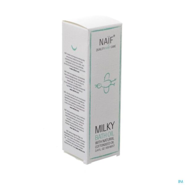 Naif Baby Badolie Mild 100 Ml