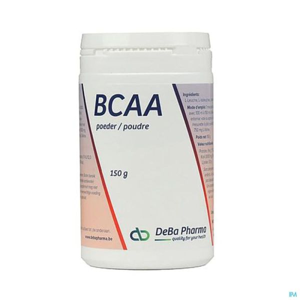 Bcaa Deba Pdr 150 G