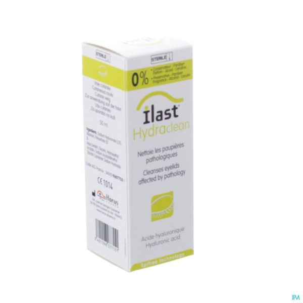 Ilast Hydraclean Gel 50ml