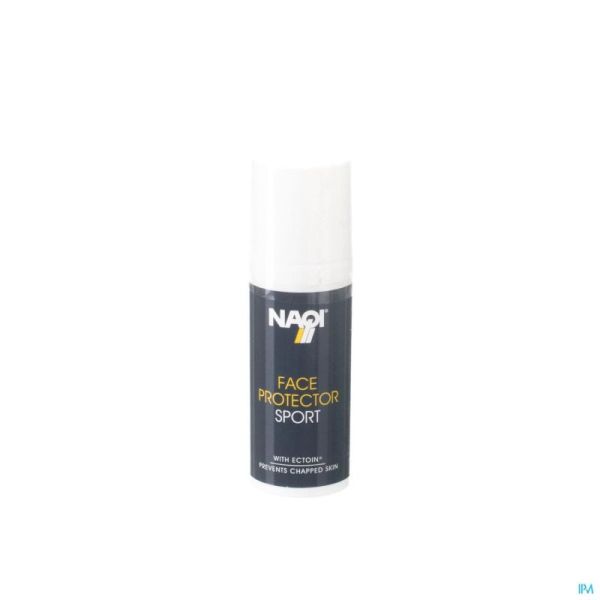 Naqi Face Care Sport 50 Ml Zonder Water