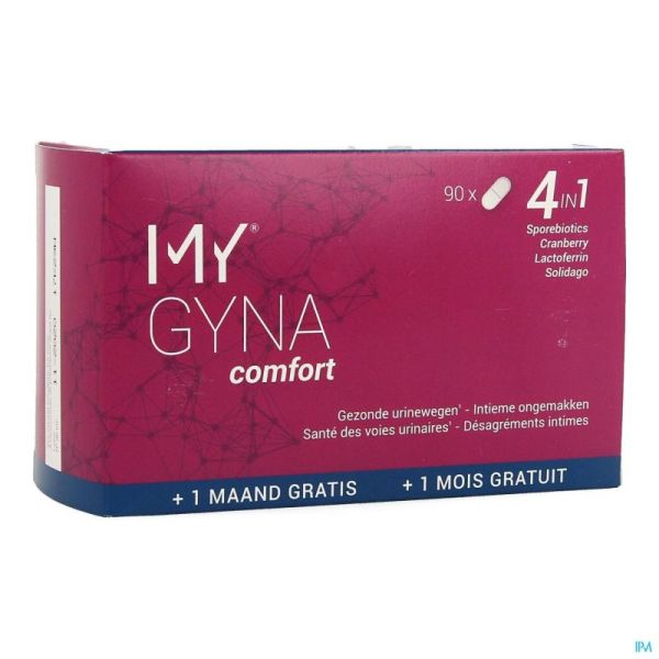 My Gyna 90 Tabl