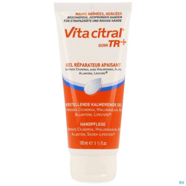 Vita Citral Tr Gel Herstel Kalm 100 Ml 40320 1 St