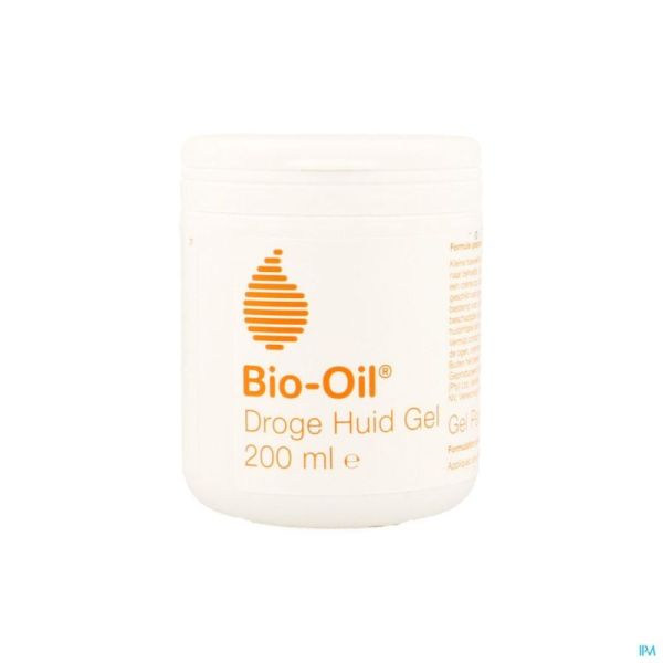 Bio-Oil Droge Huid Gel 200 Ml