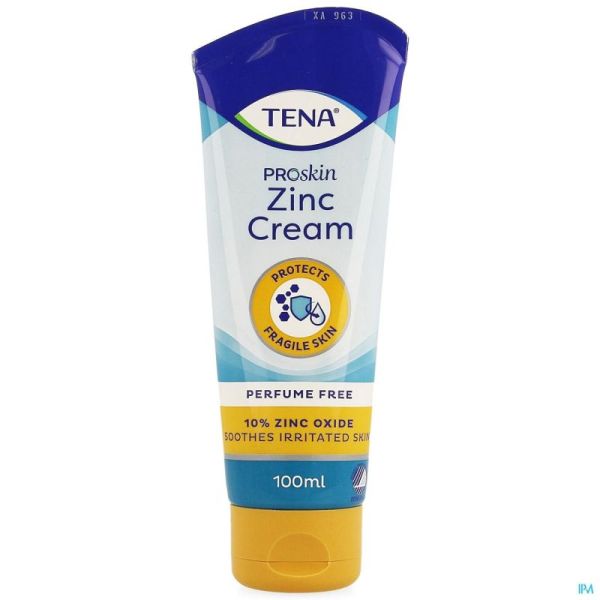 Tena Proskin Zinc Crem 4294 100 Ml