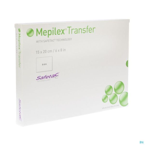 Mepilex Border 15X20 295600 5 St