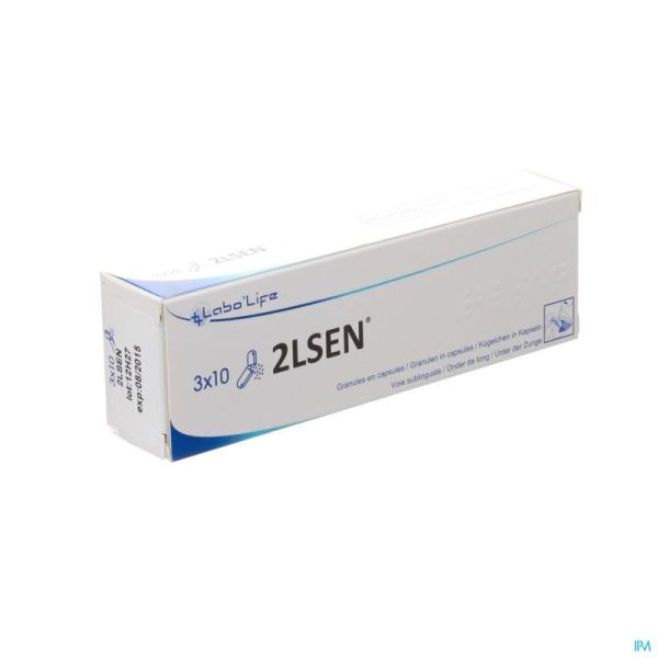 Labo Life Ref 2Lsen 30 Gell