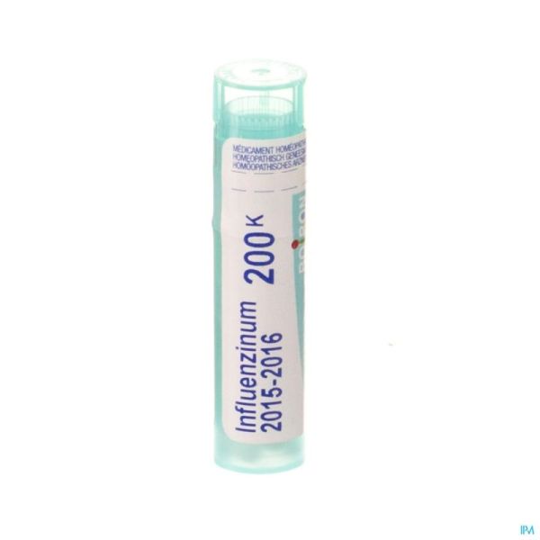 Boiron Gran Influenzinum 200K 4 G