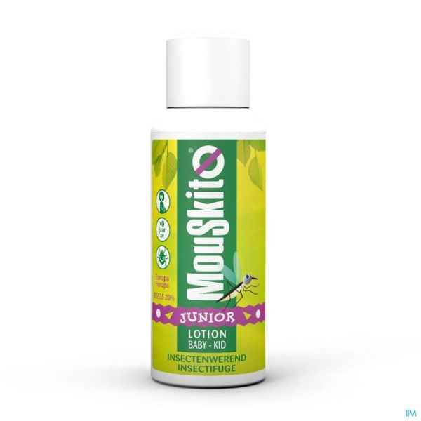 Mouskito Junior Lot 75 Ml