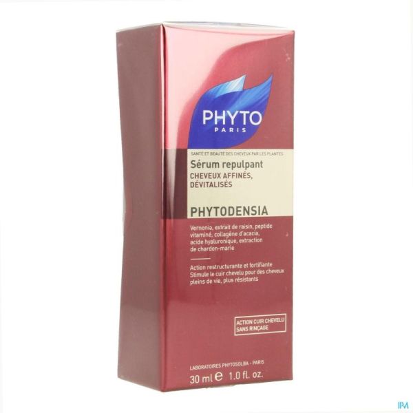 Phytodensia Serum Fl Pipette 30ml