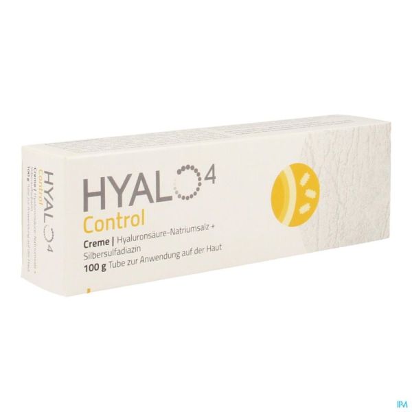 Hyalo 4 Control Crem 100 G