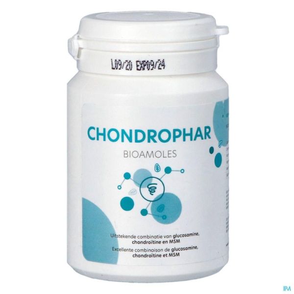 Chondrophar Pot 60 Tabl