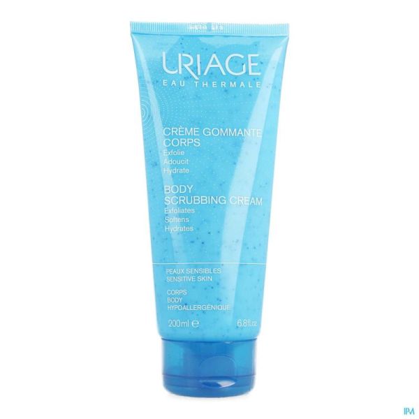 Uriage Gommage Integral 200 Ml Nm