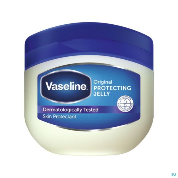 Vaseline Petroleum Original Jelly 100 Ml