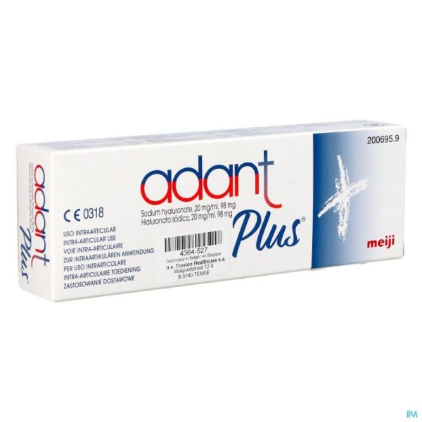 Adant Plus 2% 5 Ml