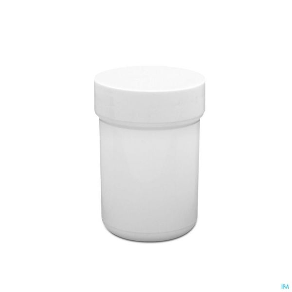 Zalfpot Wit Schroefd 200 G Pch 10 St