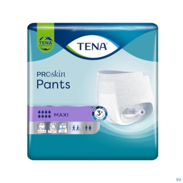 Tena Proskin Pants Maxi Small 794410 10 St