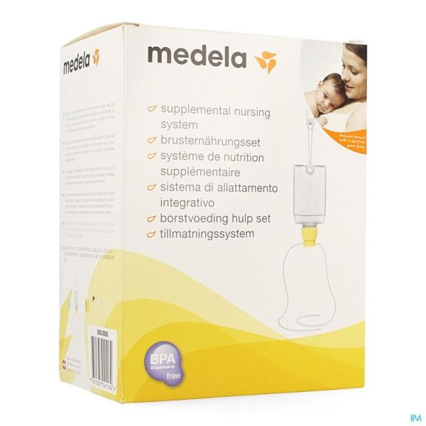 Medela Borstvoeding Hulp Set 009.0005