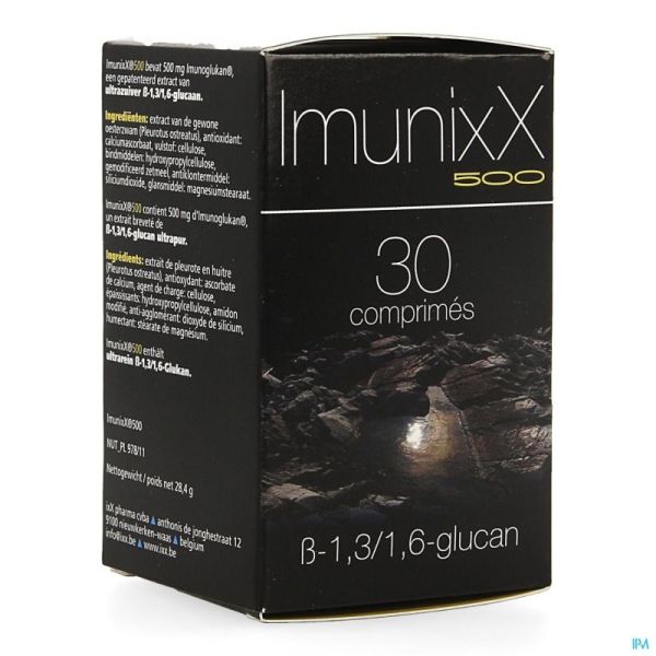 Imunixx 500 Tabl 30x911mg