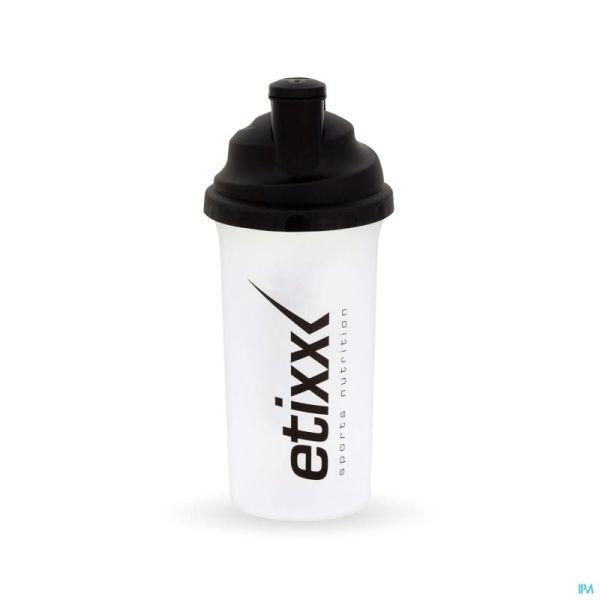 Etixx Shaker Blauw/Zwart 1 St