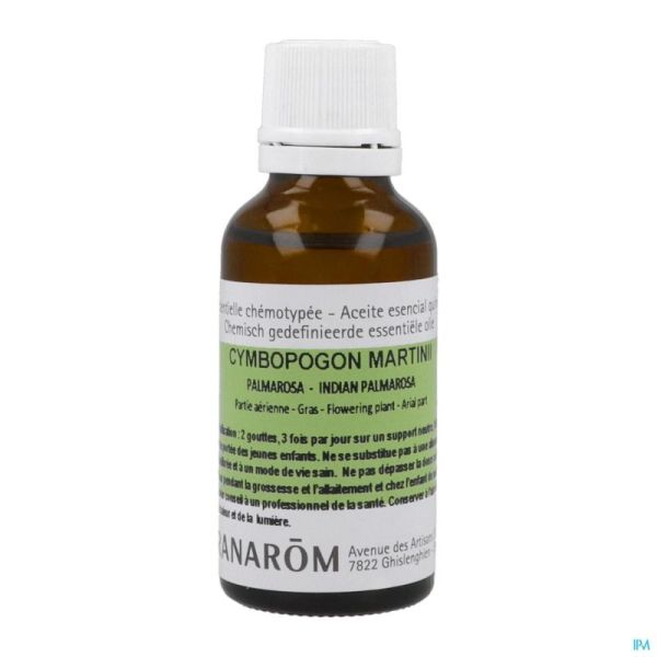 Pranarom Palmarosa 6547 Eo 30 Ml