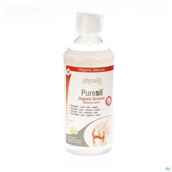 Puresil Keyph 500 Ml