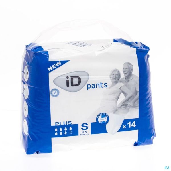 Id Pants Plus S 5531165140 14 St