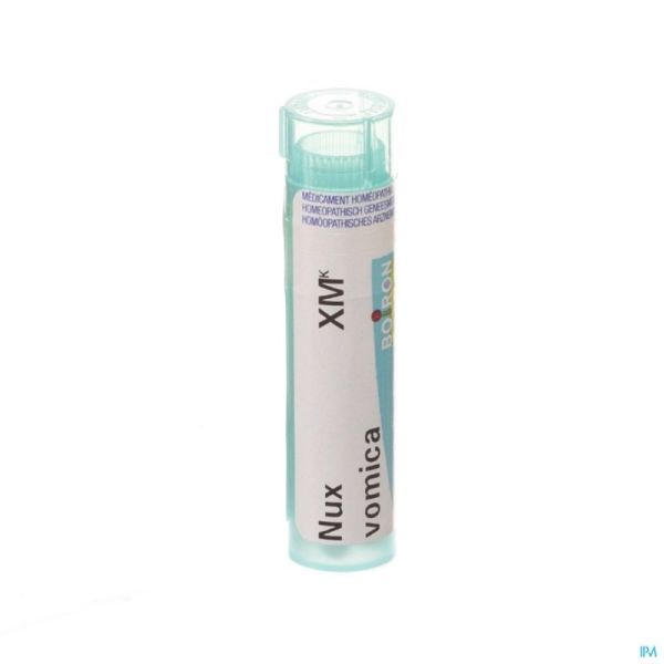 Boiron Gran Nux Vomica Xmk 4 G