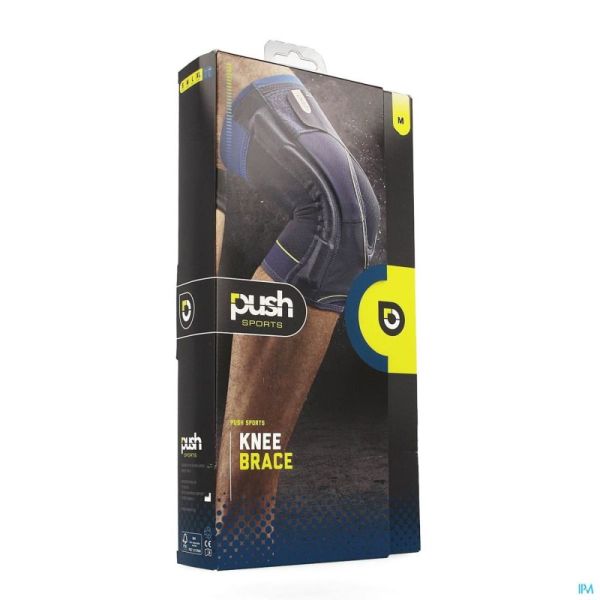 Push Sports Kniebrace M 31-35Cm 243102 1St