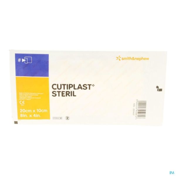 Cutiplast 20X10Cm 1475 1 St