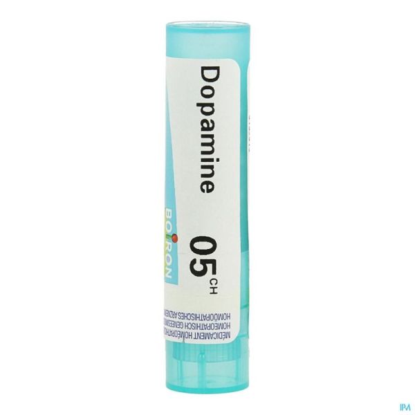 Dopamine 05ch Gr 4g Boiron