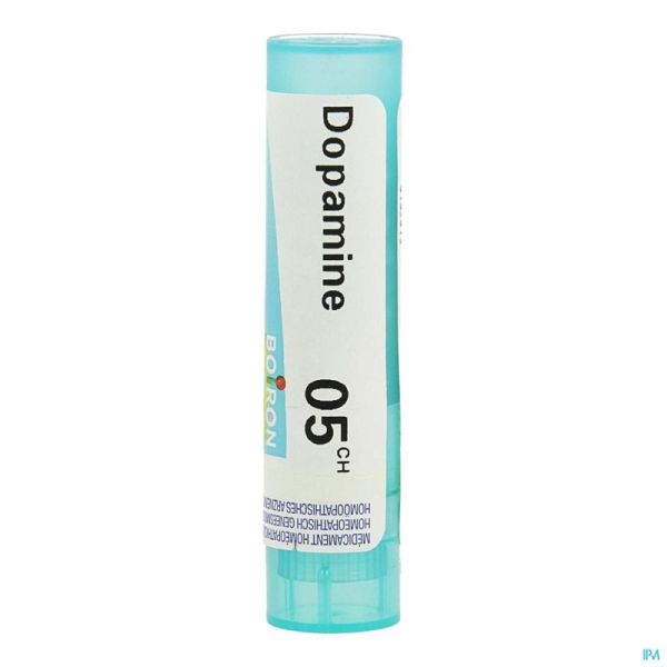 Dopamine 05ch Gr 4g Boiron