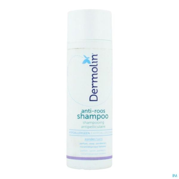 Dermolin Shampoo Anti-Roos 200 Ml Nm