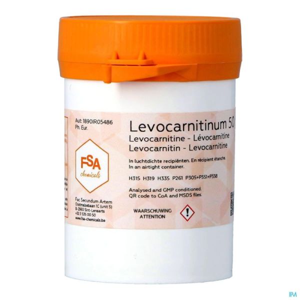 L-Carnitine Magis 50 G