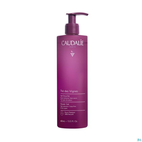 Caudalie Gel Douche The Des Vignes 400Ml Promo