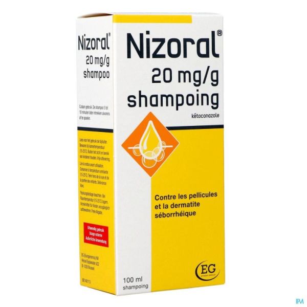 Nizoral Shampoo 100ml