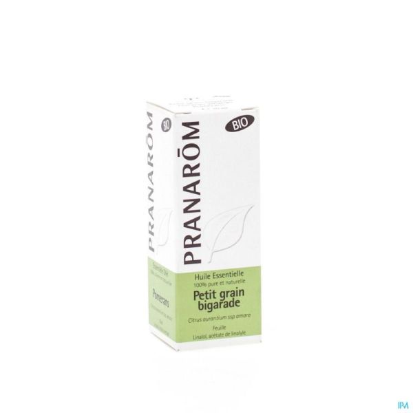 Pranarom Pomerans 7235 Bio Eo 10 Ml