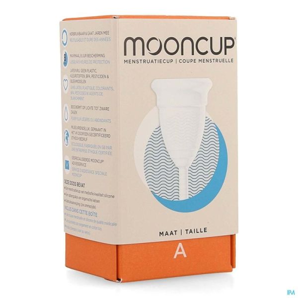 Mooncup Menstruatiecup A 46 Mm 1 St