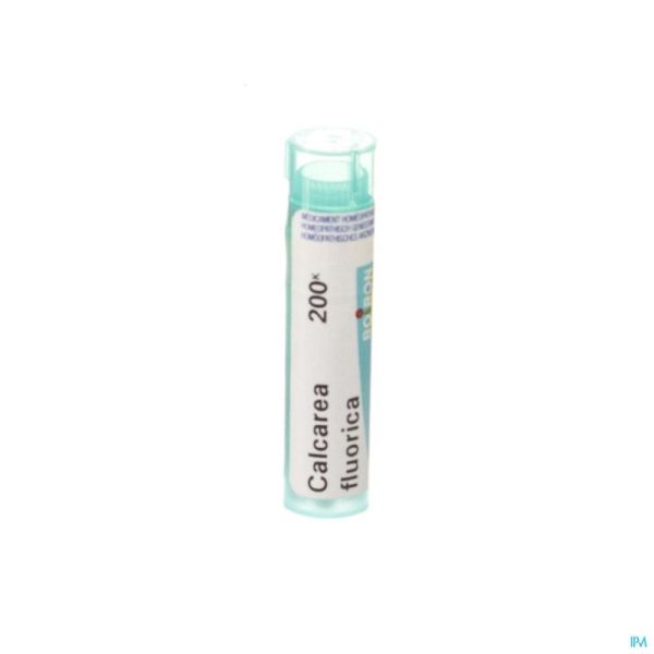 Boiron Gran Calcium Fluoricum 200K 4 G