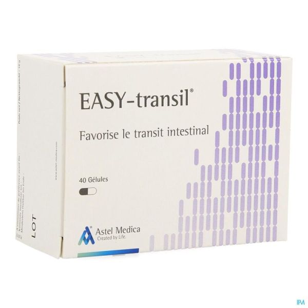 Easy Transil Caps 40