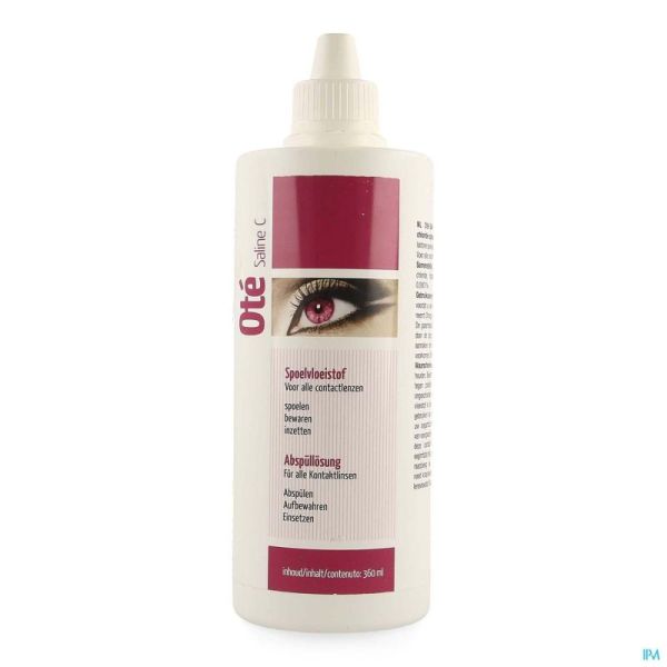 Ote Saline C 360 Ml