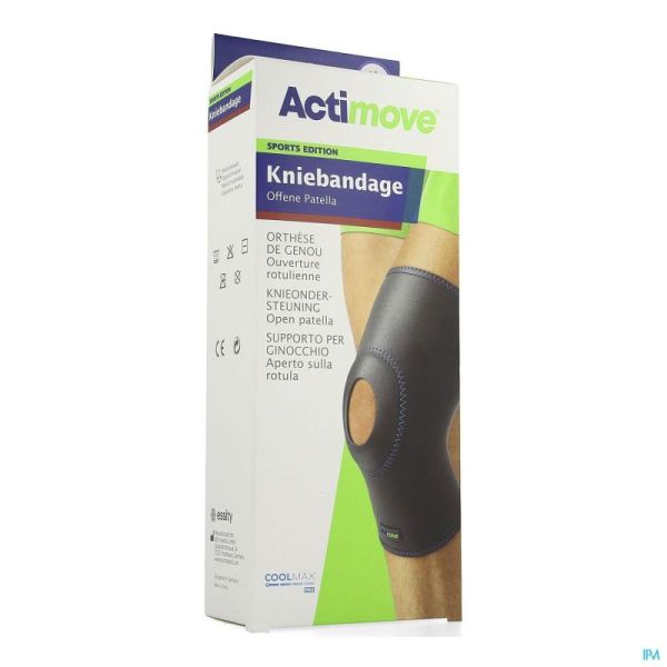 Actimove Sport Knie Supp O/Pat. M 1 St 7558533