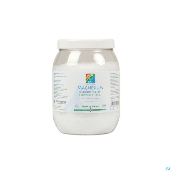 Magnesium Vlokken Himalaya Deba 1 Kg