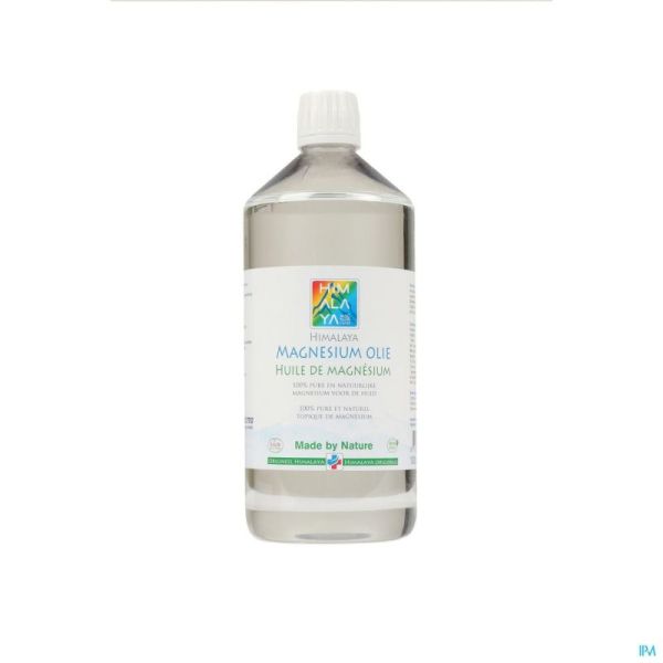 Magnesium Olie Himalaya Deba 1 L