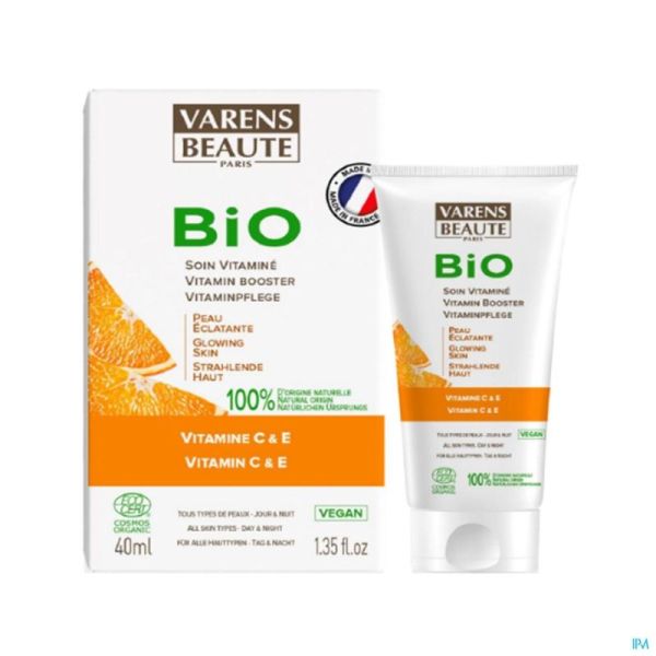 Varens Beaute Vit C & E Booster 40 Ml