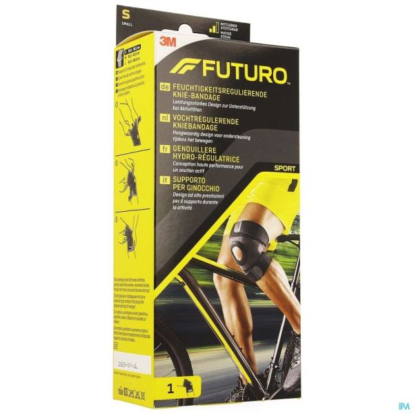 Futuro Sport Kniebandage S 45694 1 St